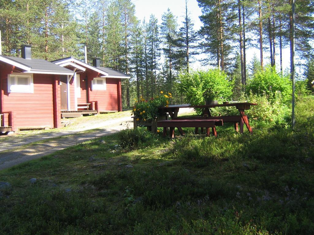 Pellon Helmi Holiday Cottages Kültér fotó